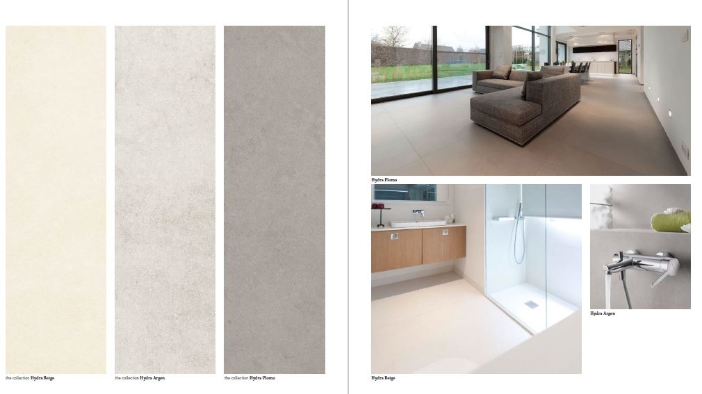 Dlažba Levantina Hydra Plomo 1000x3000x3mm - 2