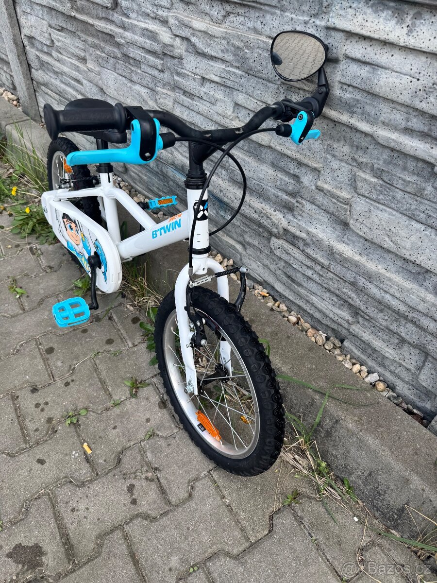 Dětské kolo B-twin 16 - 2