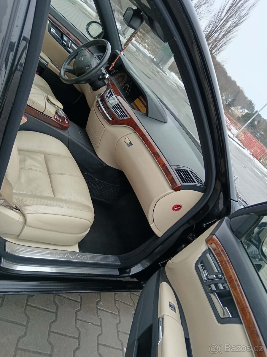 Mercedes Benz s450i 8 válec - 2