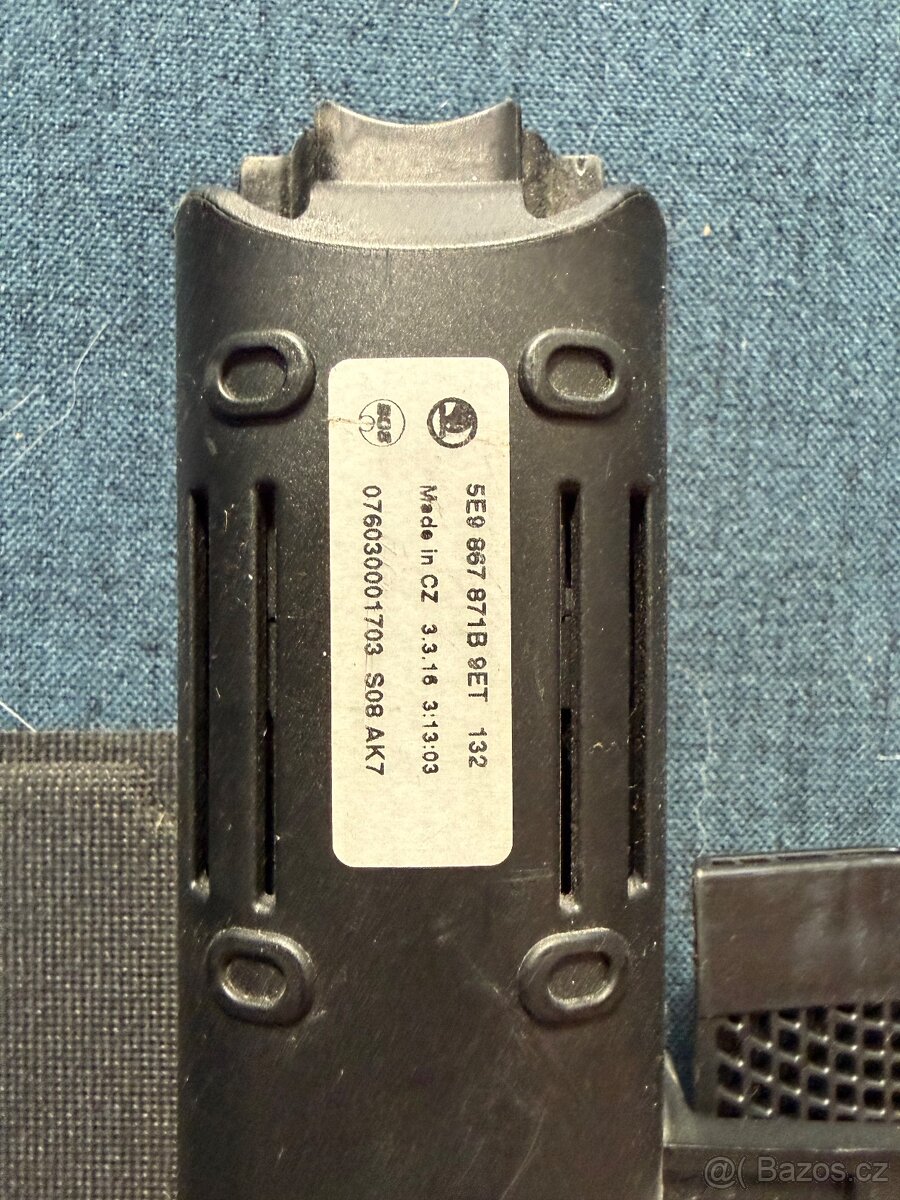 Roleta kufru Octavia 3 - 2