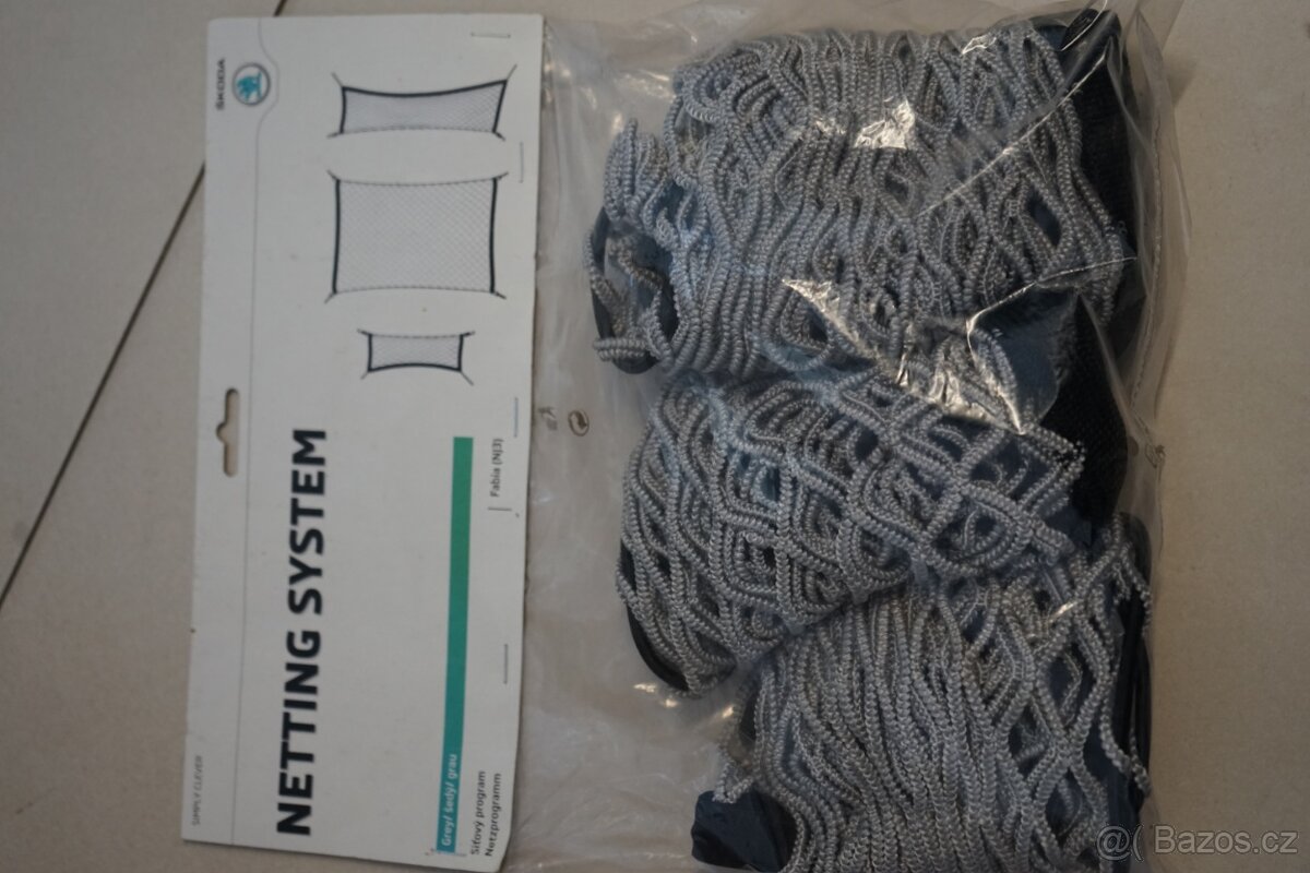 Síťový program - Škoda Fabia III - 2