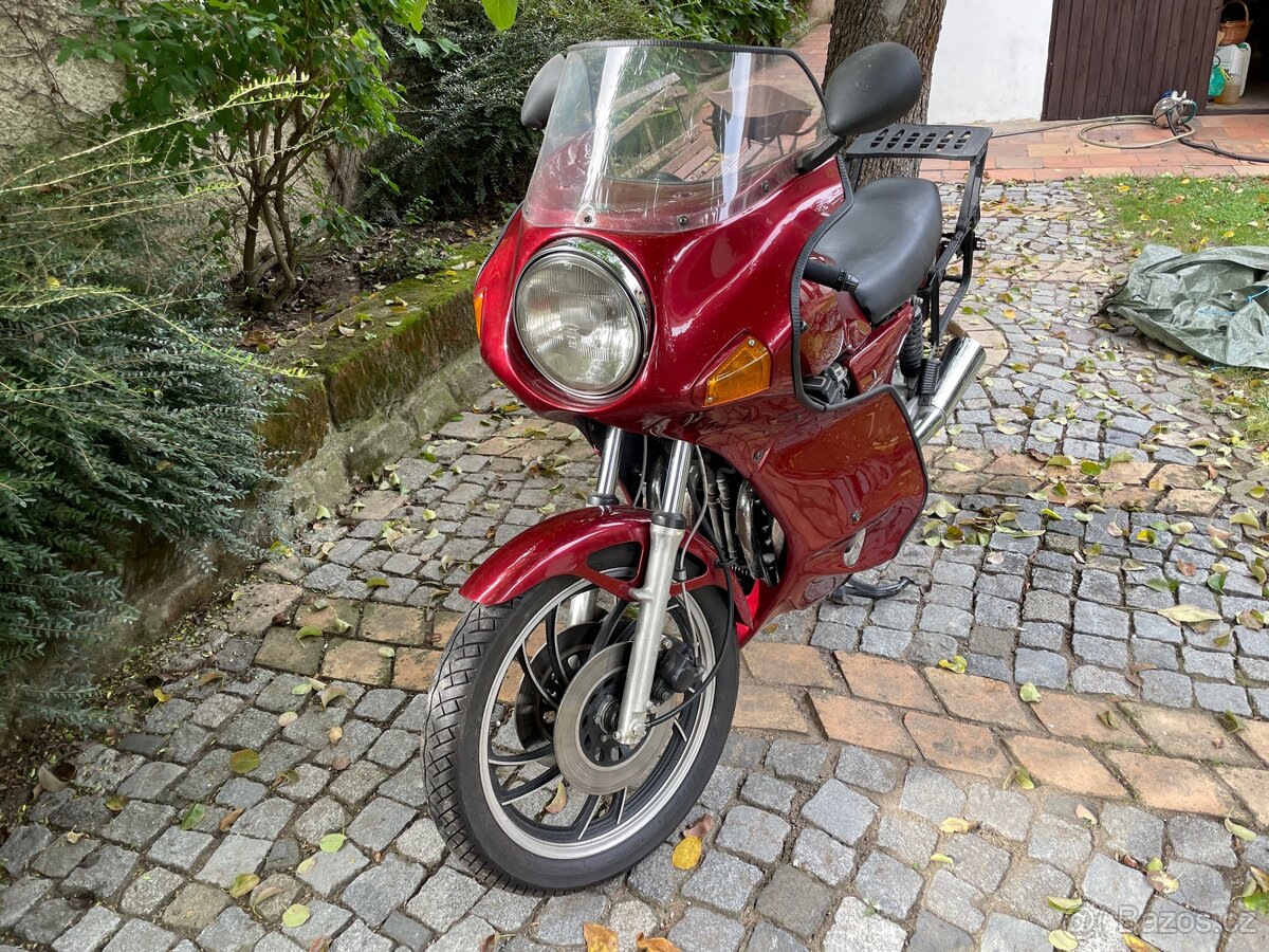 Prodám Yamaha XJ 650 1982 - 2