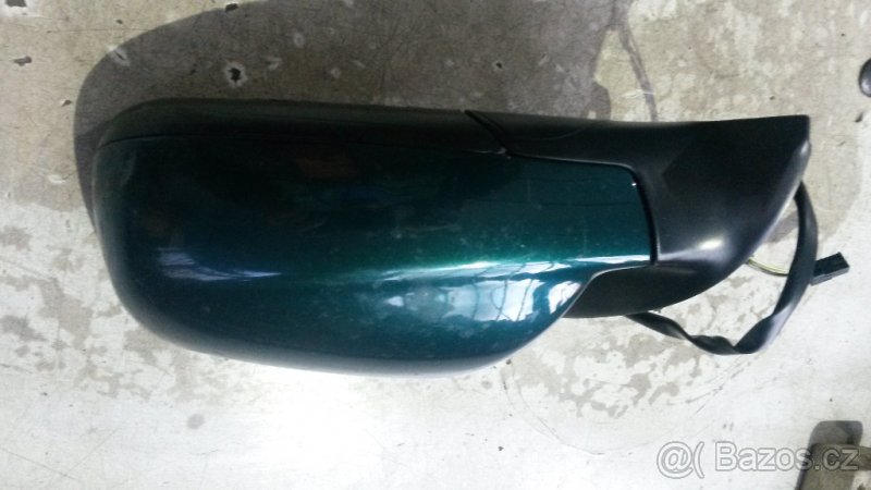 Zrcátko Peugeot 307 - levé - 2