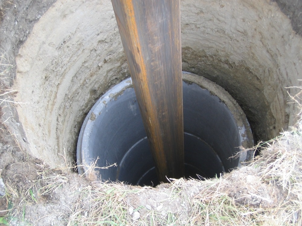 30m/1500mm vrtná souprava Calweld 6x6 T148 studny SPZ stroj - 2