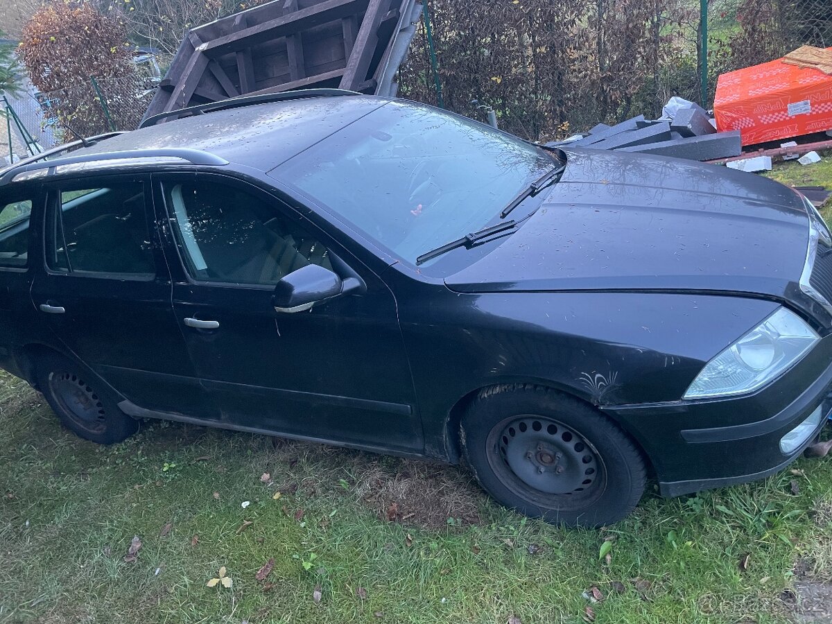 Skoda Octavia 2 , 2.0tdi 103kw - 2