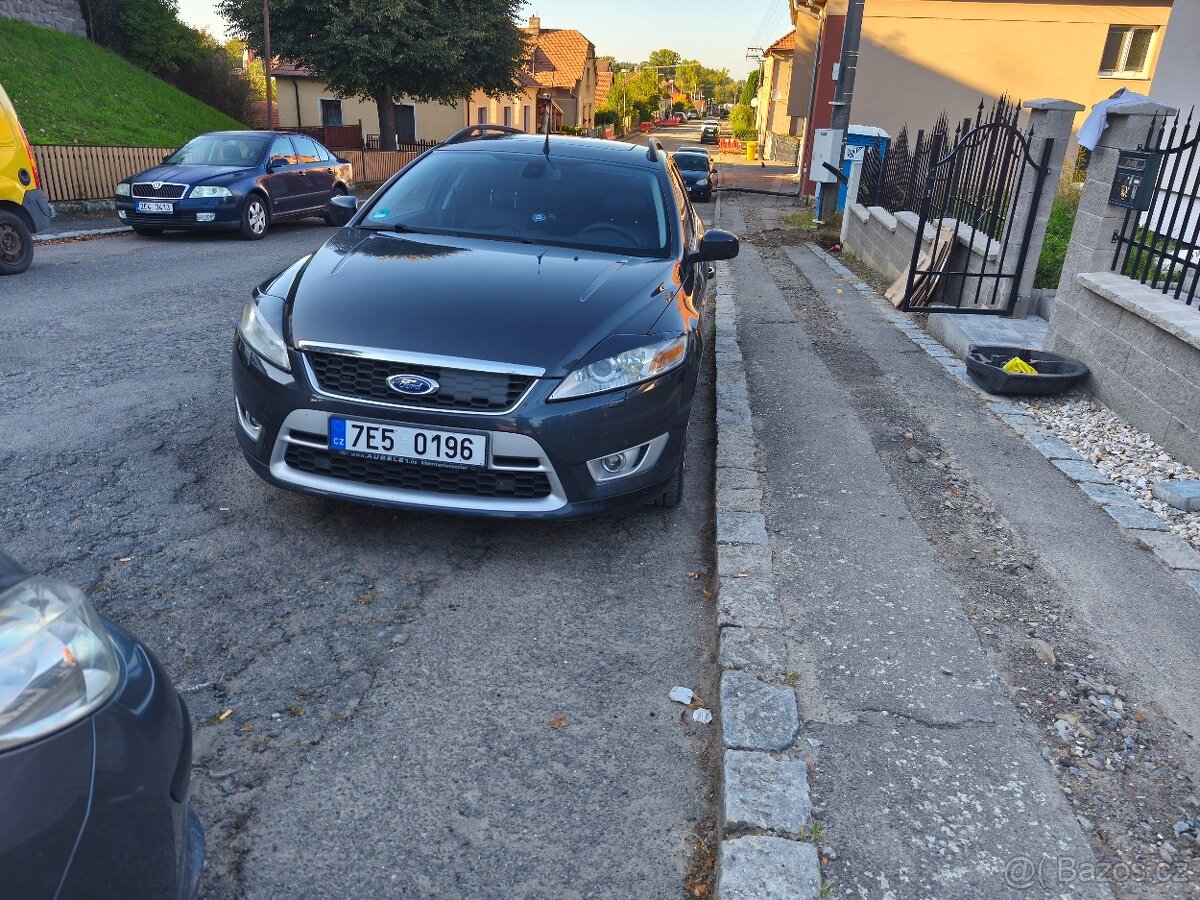 Ford Mondeo mk4 ST - 2