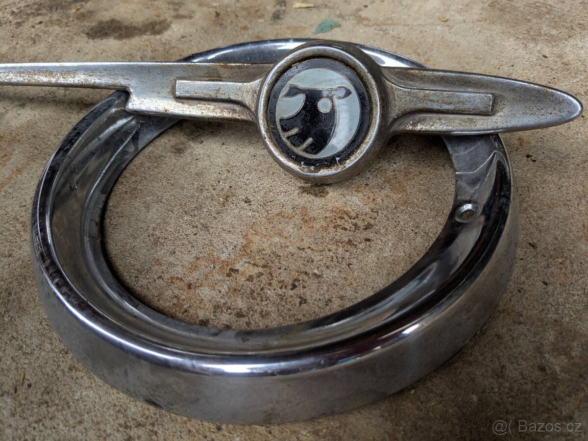 Asi Škoda 1000 MB - 2