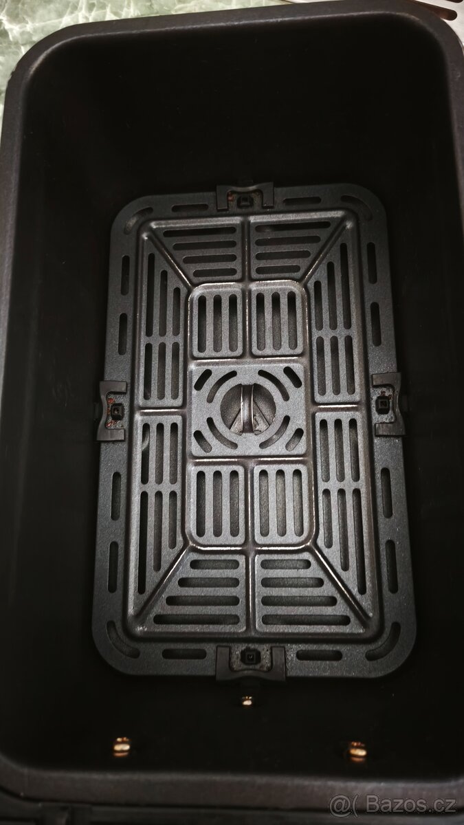 Prodám horkovzdušnou fritézu Sencor - 2