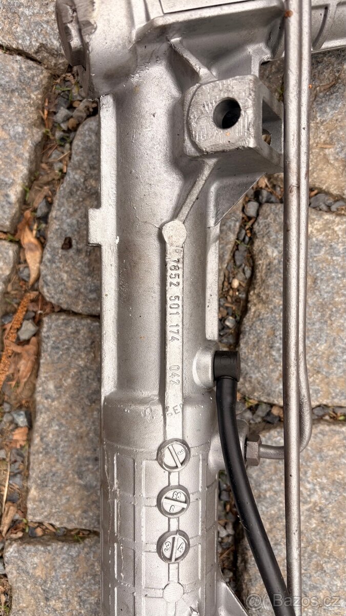 Hřeben řízení BMW E30 E36 E46 - 2