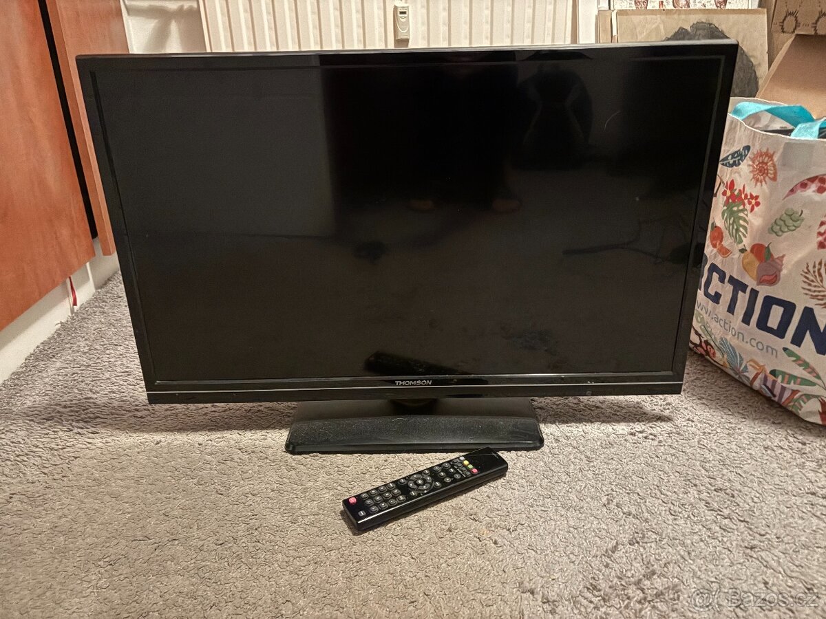 TV Sestava Thomson 32" + Chromecast 2 + Set-top box GoGEN - 2
