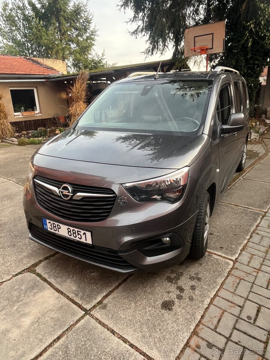 Opel Combo Life 1,5DCi 7míst - 2
