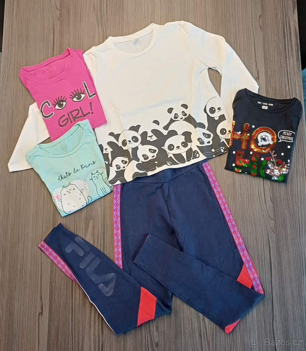 Dívčí set 9 let - 2
