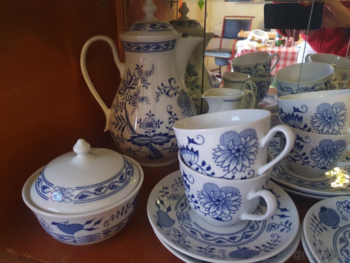 Porcelán Henrieta - 2