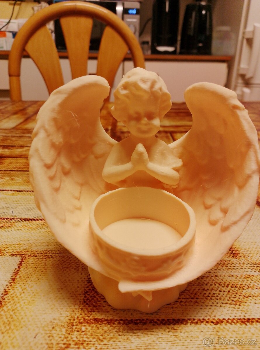 Svícen andělíček - 2