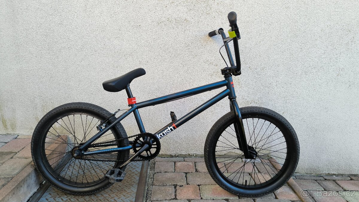 Kolo Bmx - 2