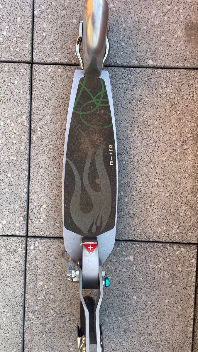 Koloběžka micro - 2