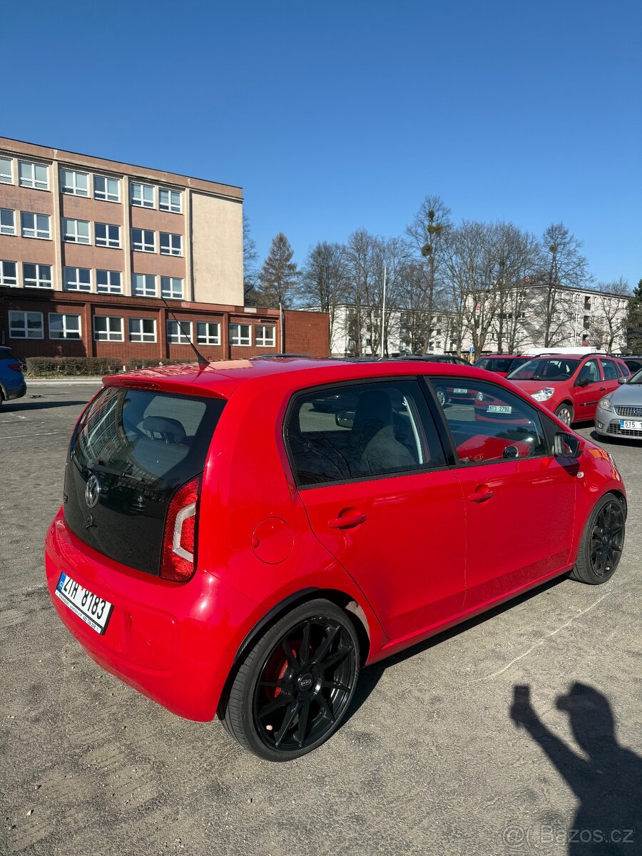 Vw up - 2