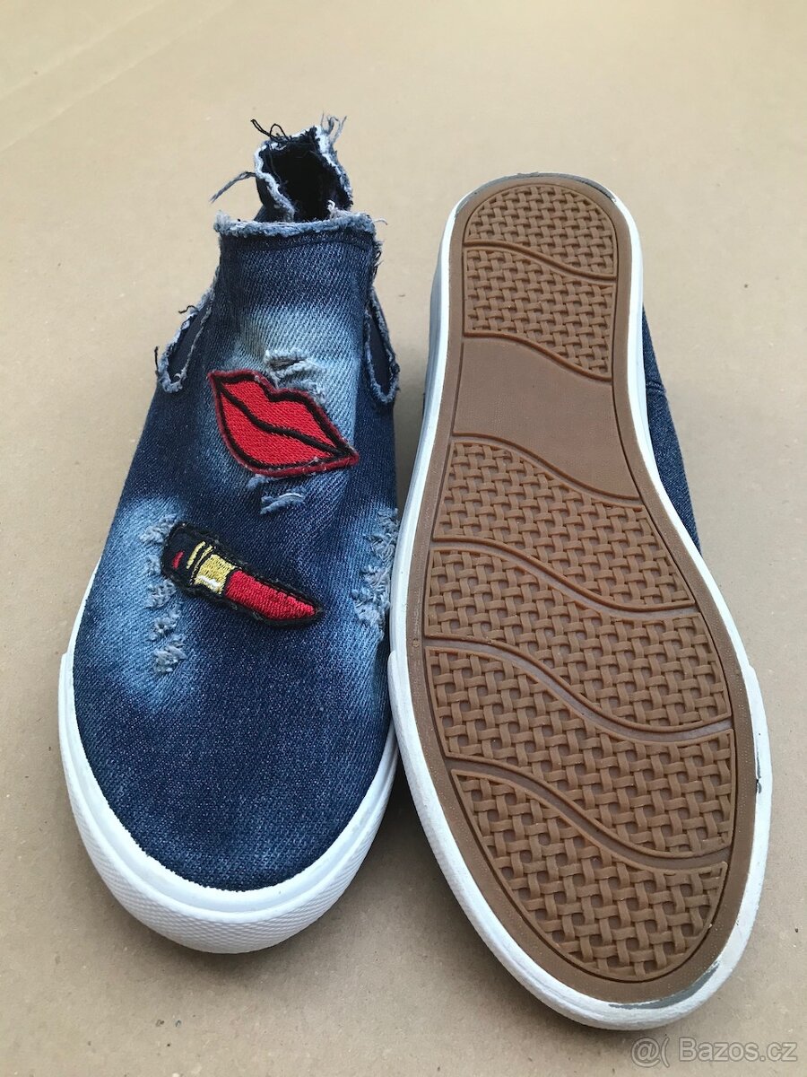 Dívčí boty Fashion 40 - 2