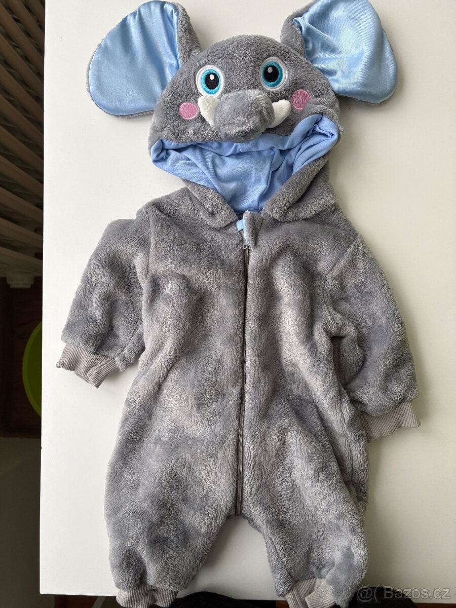 Karnevalový kostým - 2