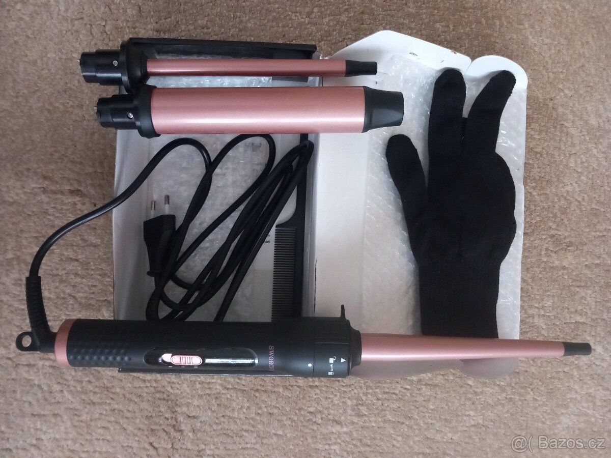 kulma se 3 nástavci - 2