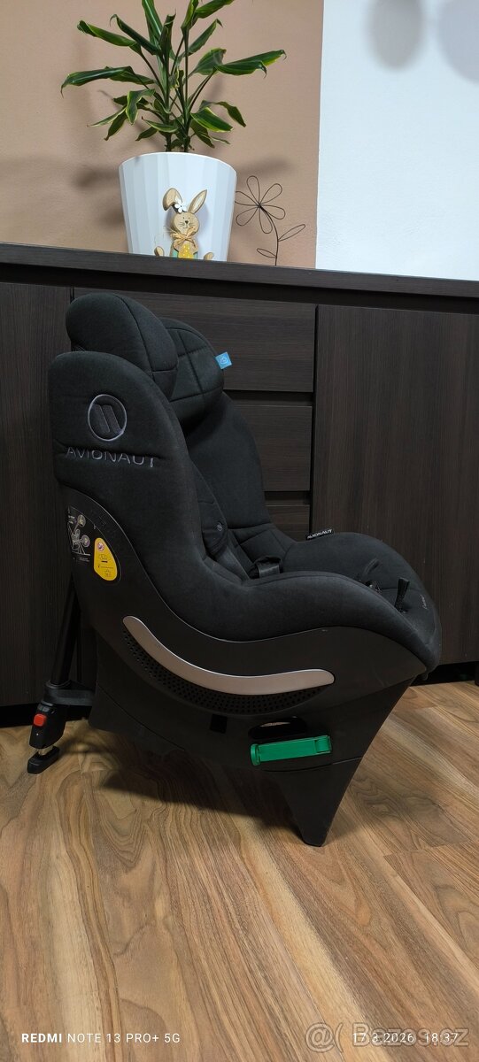 Protisměrná autosedačka Avionaut Ski - 2