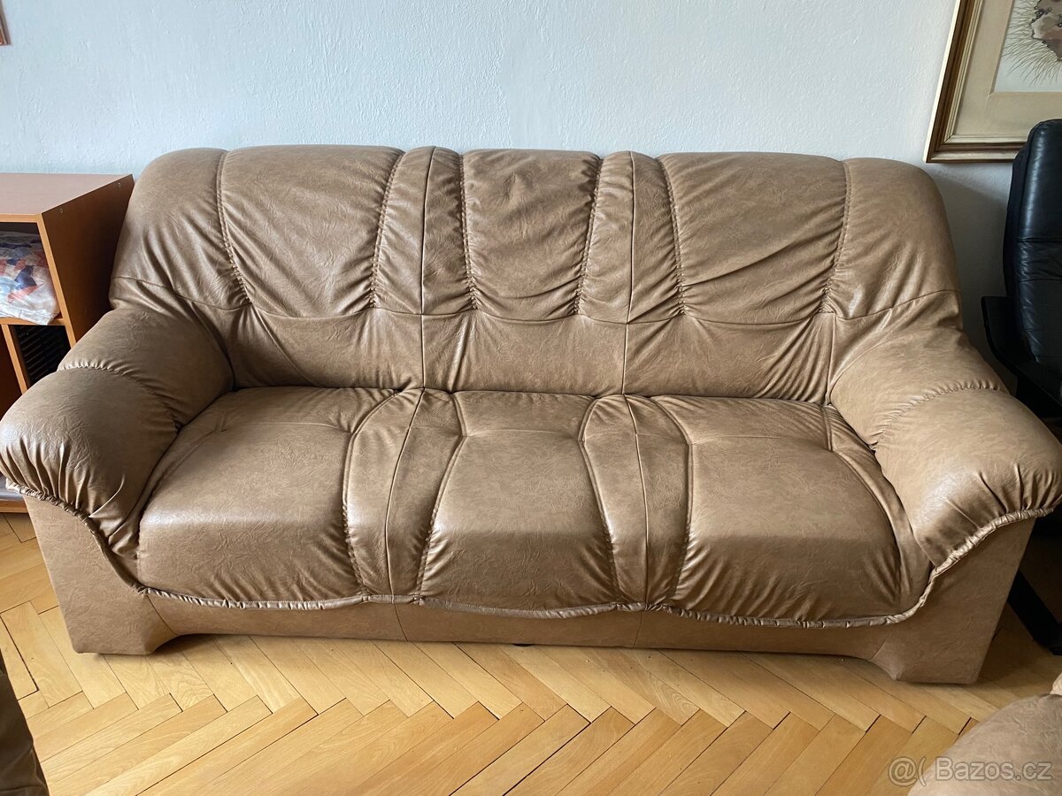 Sedací souprava za odvoz - 2