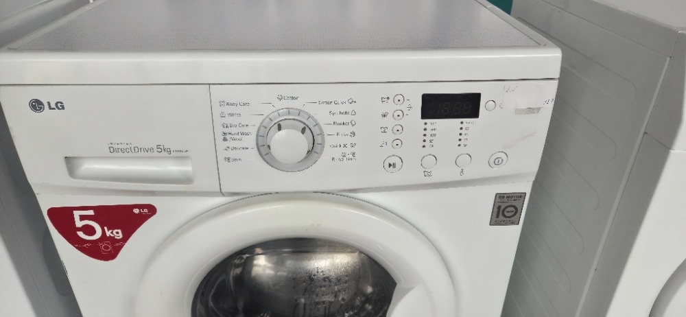 LG 5Kg hloubka 45cm - 2