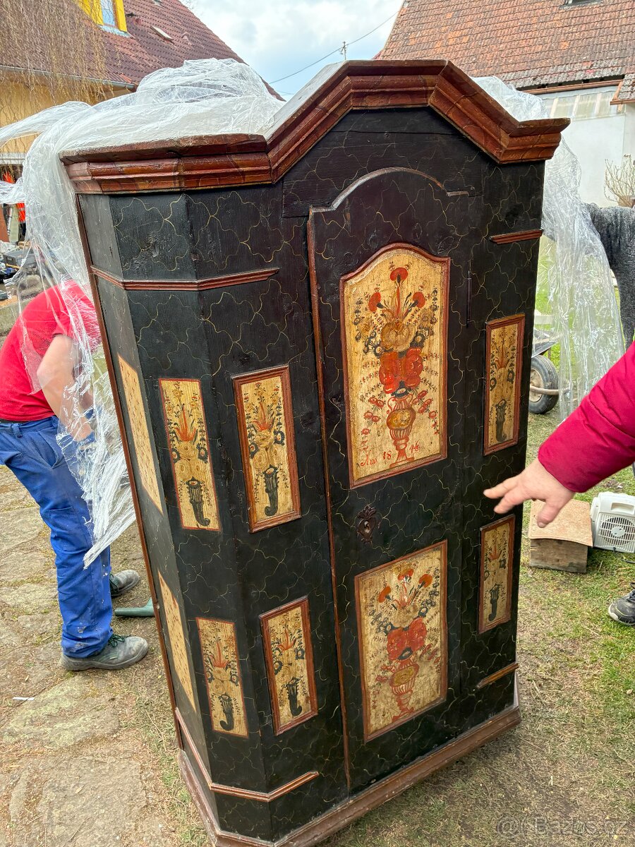 skříň 1846 - 2