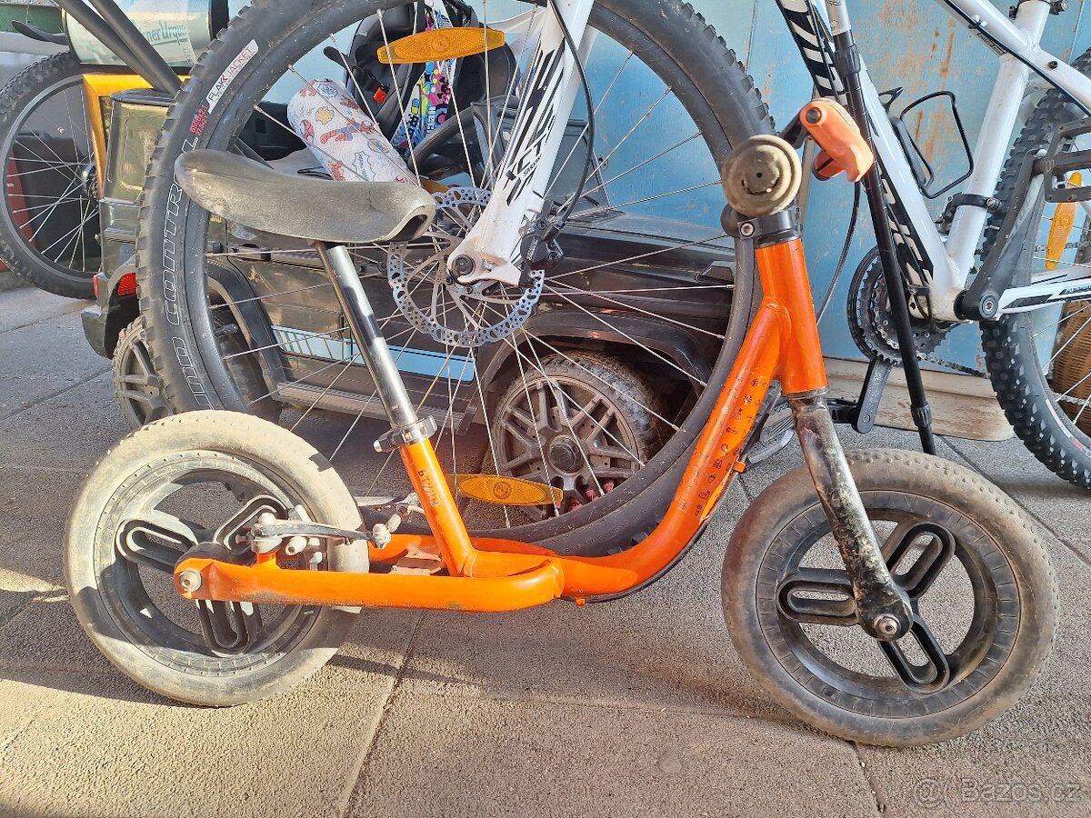 Dětské odrážedlo btwin - 2