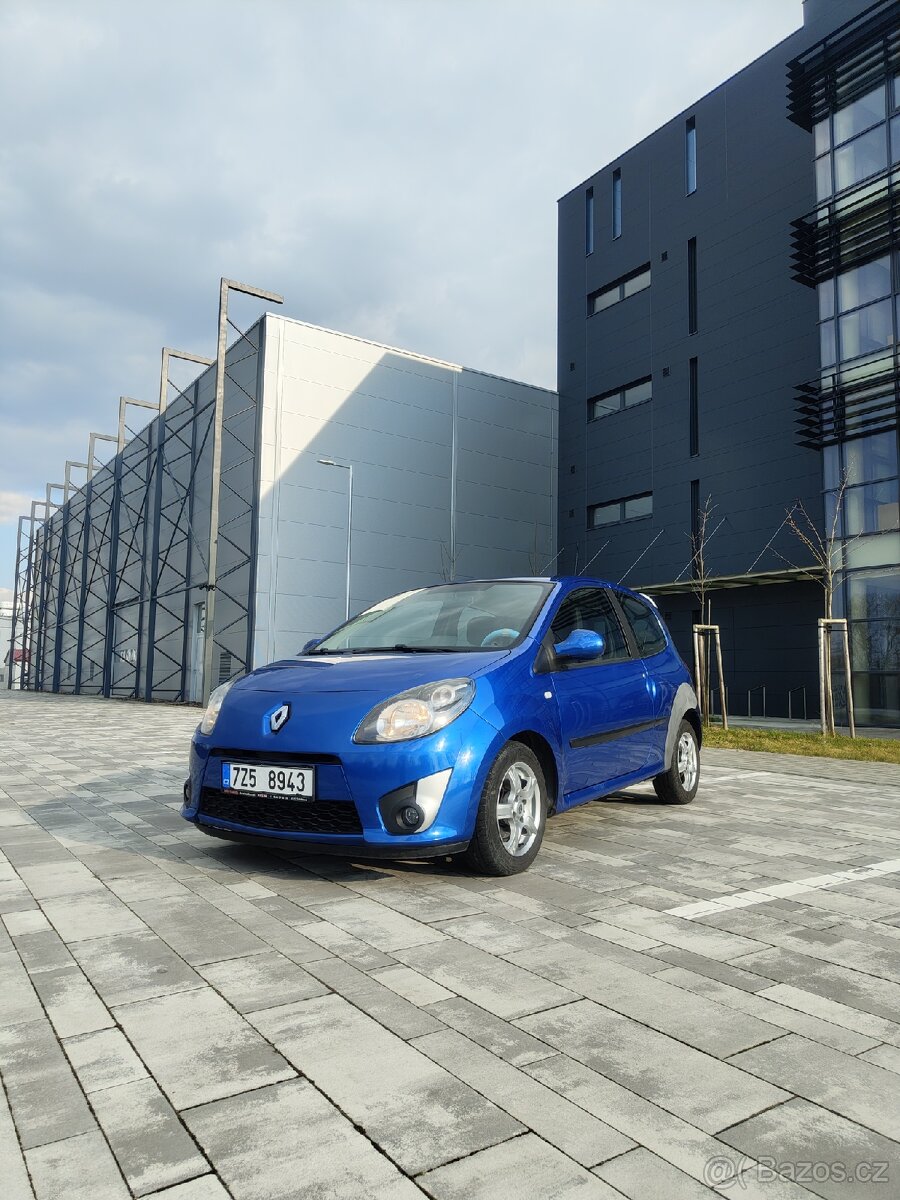 2007 Renault Twingo II - 1.2 56kw 16V - 2