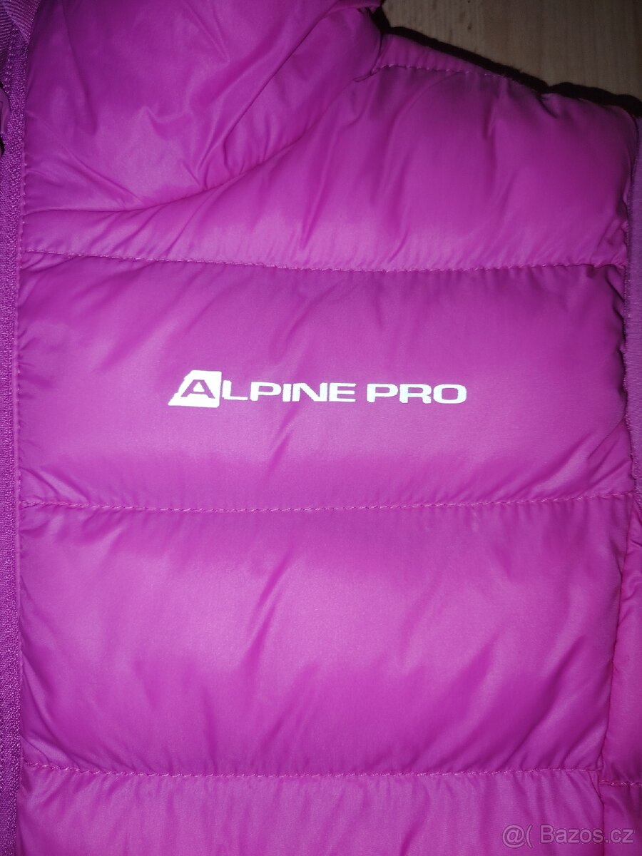 Dívčí vesta Alpine pro - 2