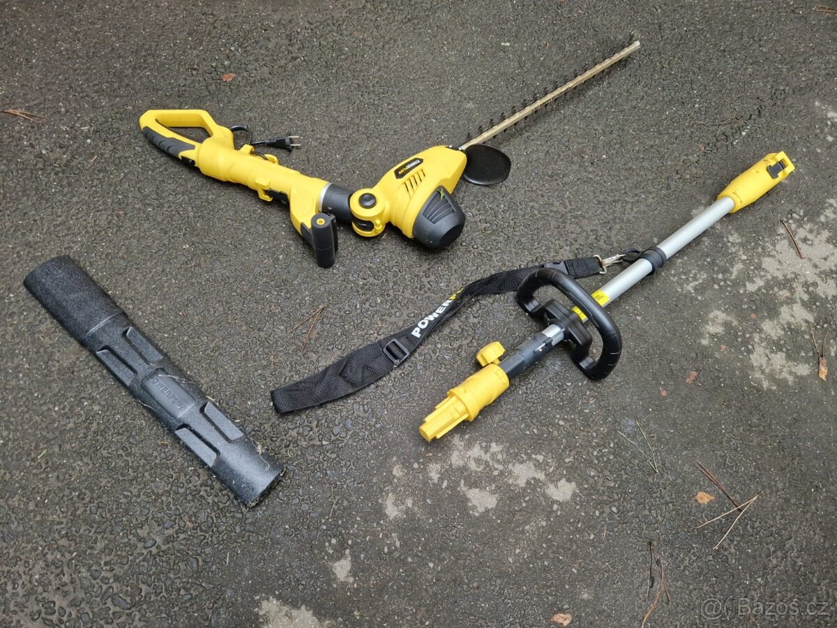 Elektrický plotostřih PowerPlus - 2