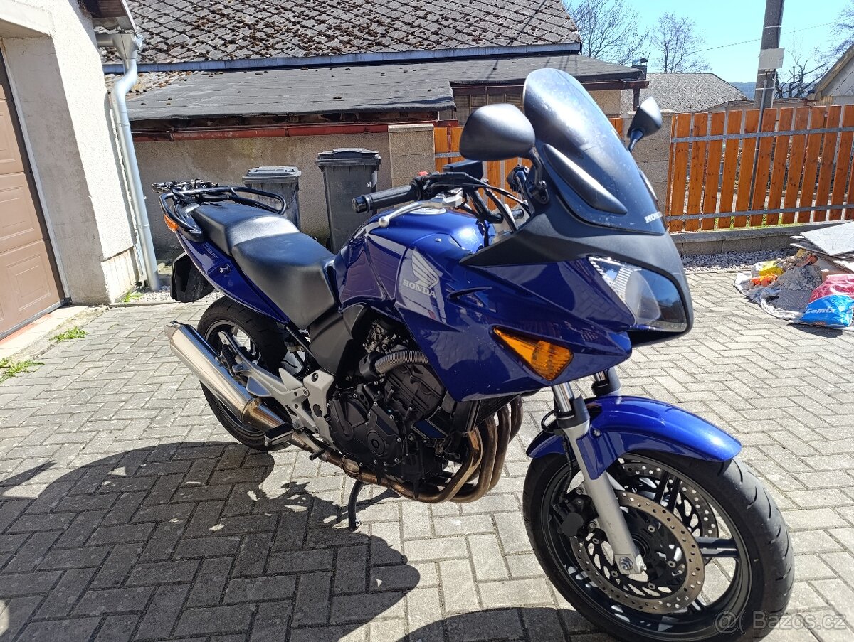 Honda CBR 600 - 2