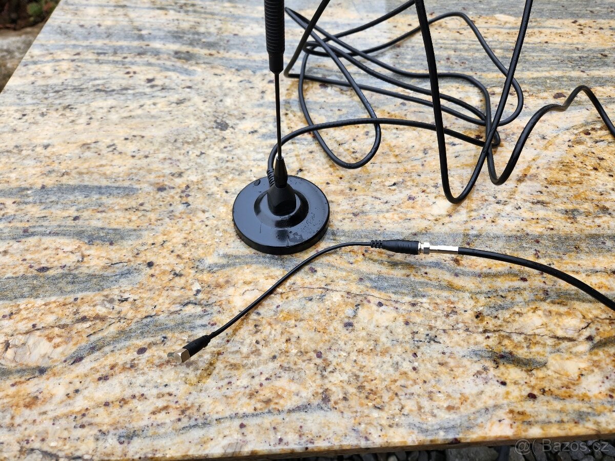 externí magnetická anténa - 2