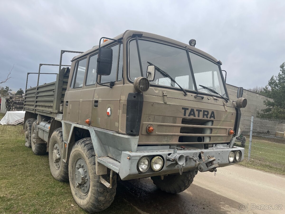 Tatra 815 8x8 VT - 2