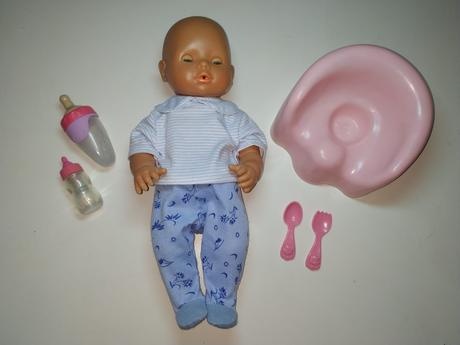 Panenky, příslušenství - 2