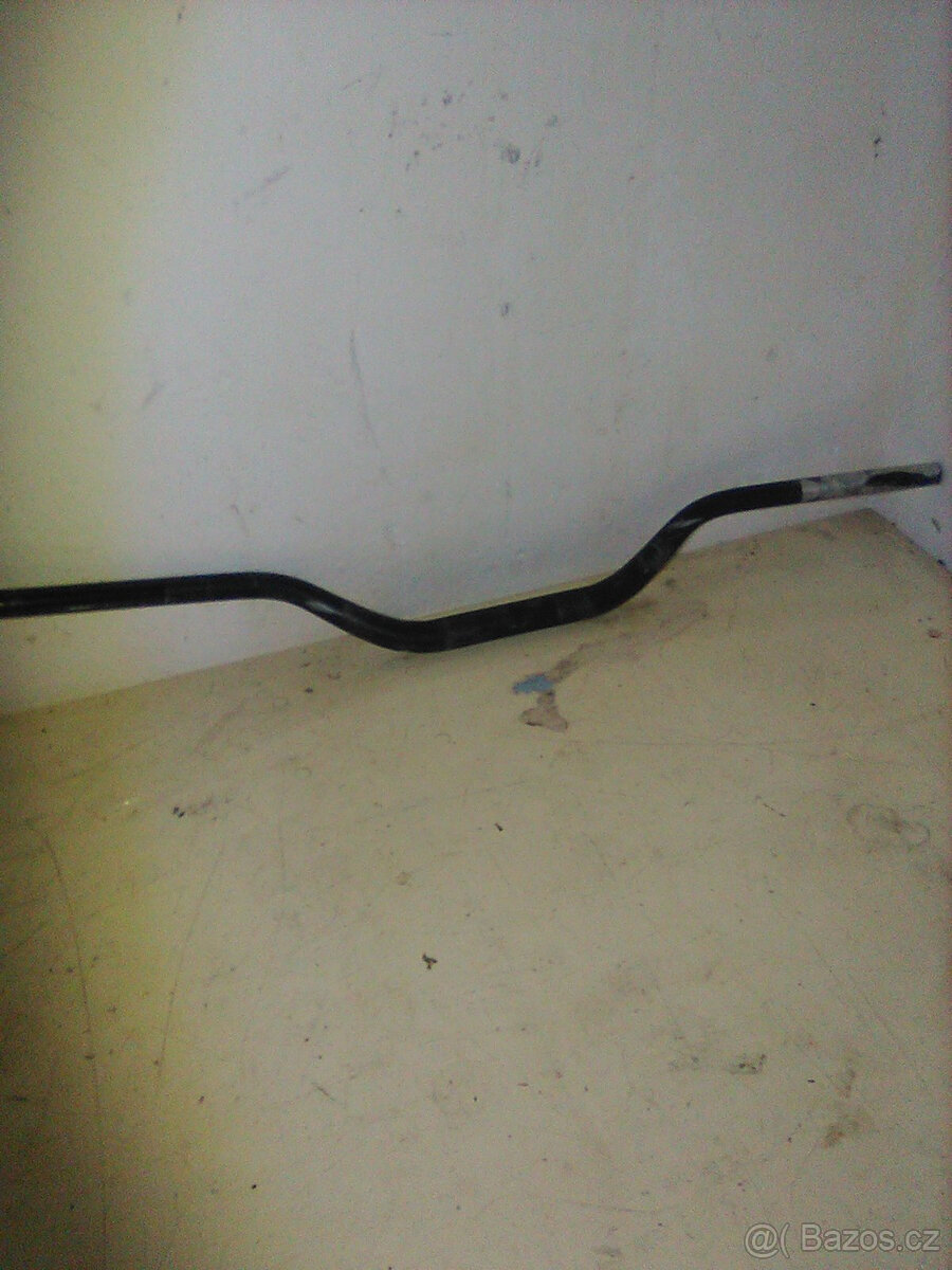 22mm, 28mm řidítka motocross - 2