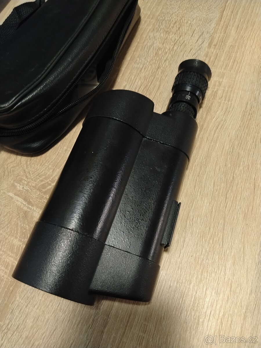 Dalekohled monokulár 20-30x50 - 2