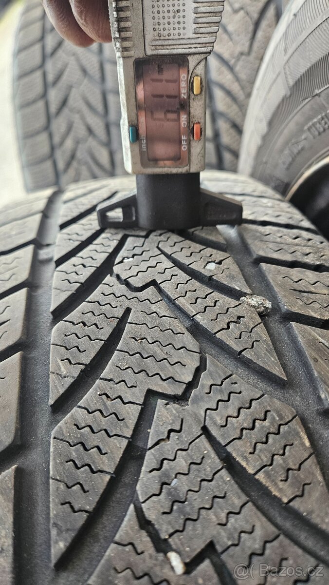 Kompletní kola se zimní pneu - 2