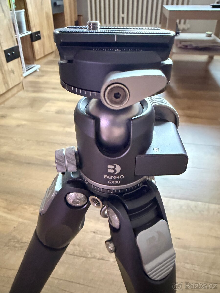 Stativ Benro Tortoise - 2