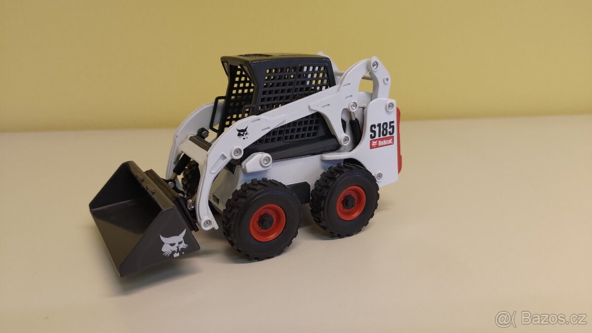Bobcat S185 - 2