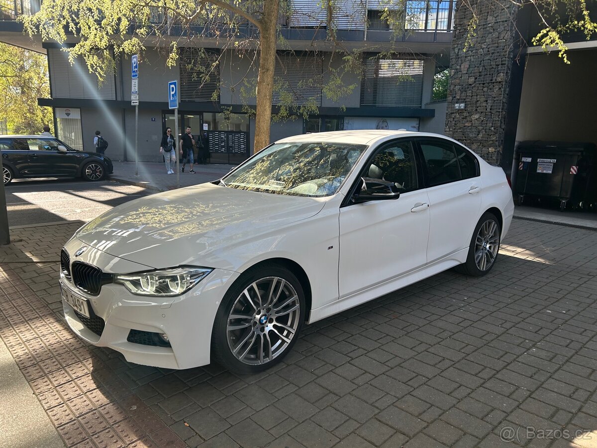 BMW 320D XDrive 2016 - 2