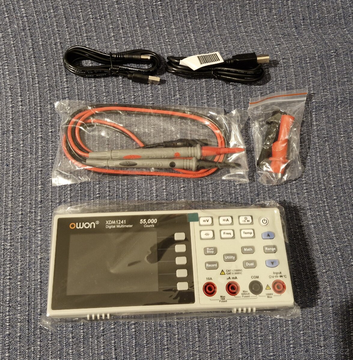 Multimetr OWON XDM 1241 - 2