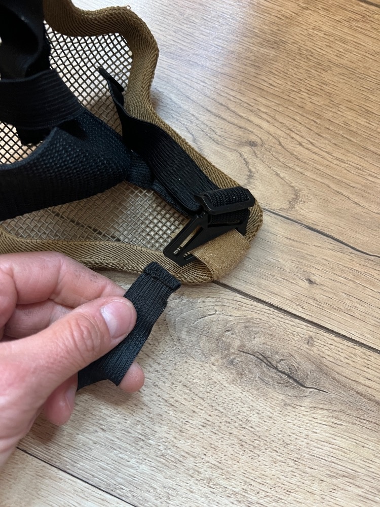 maska na airsoft - 2