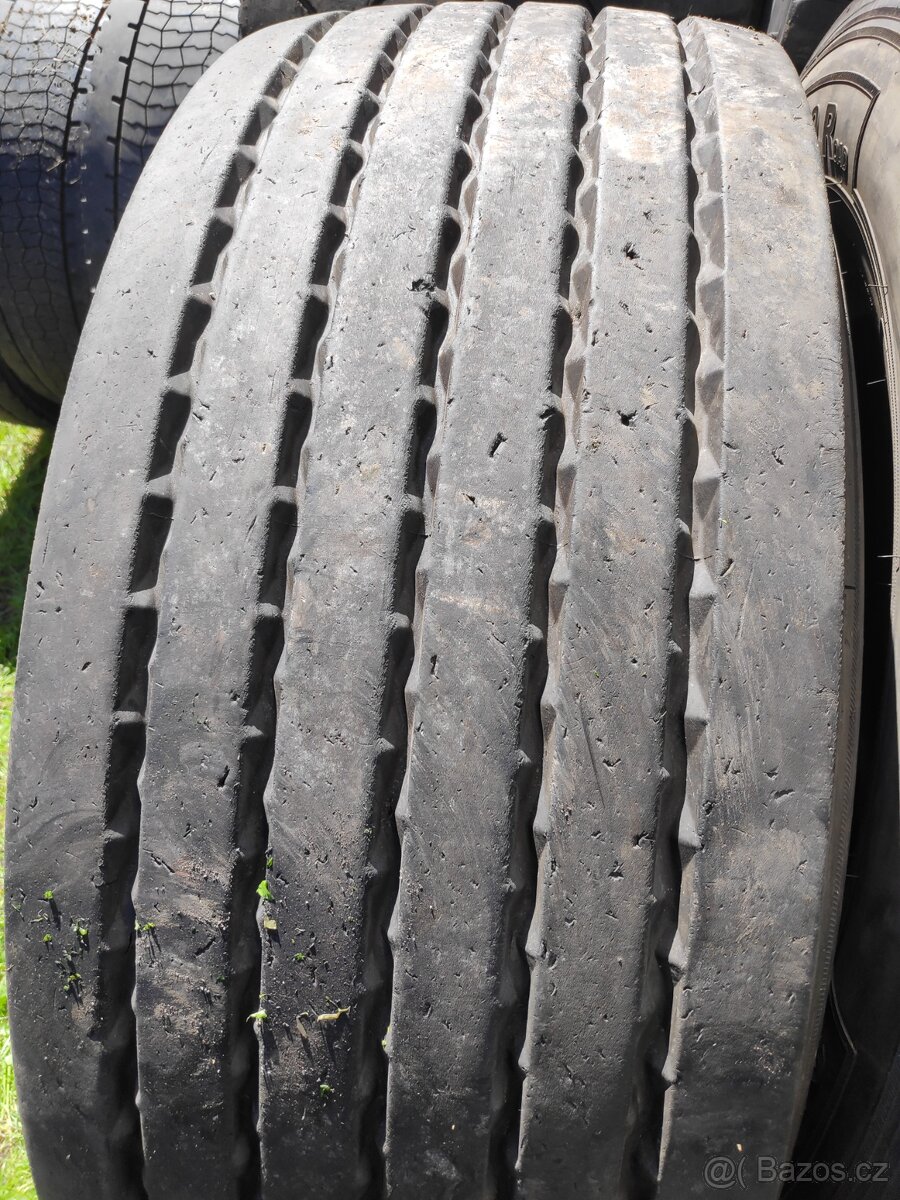 385/65R22,5 Continental HSR2 - 2