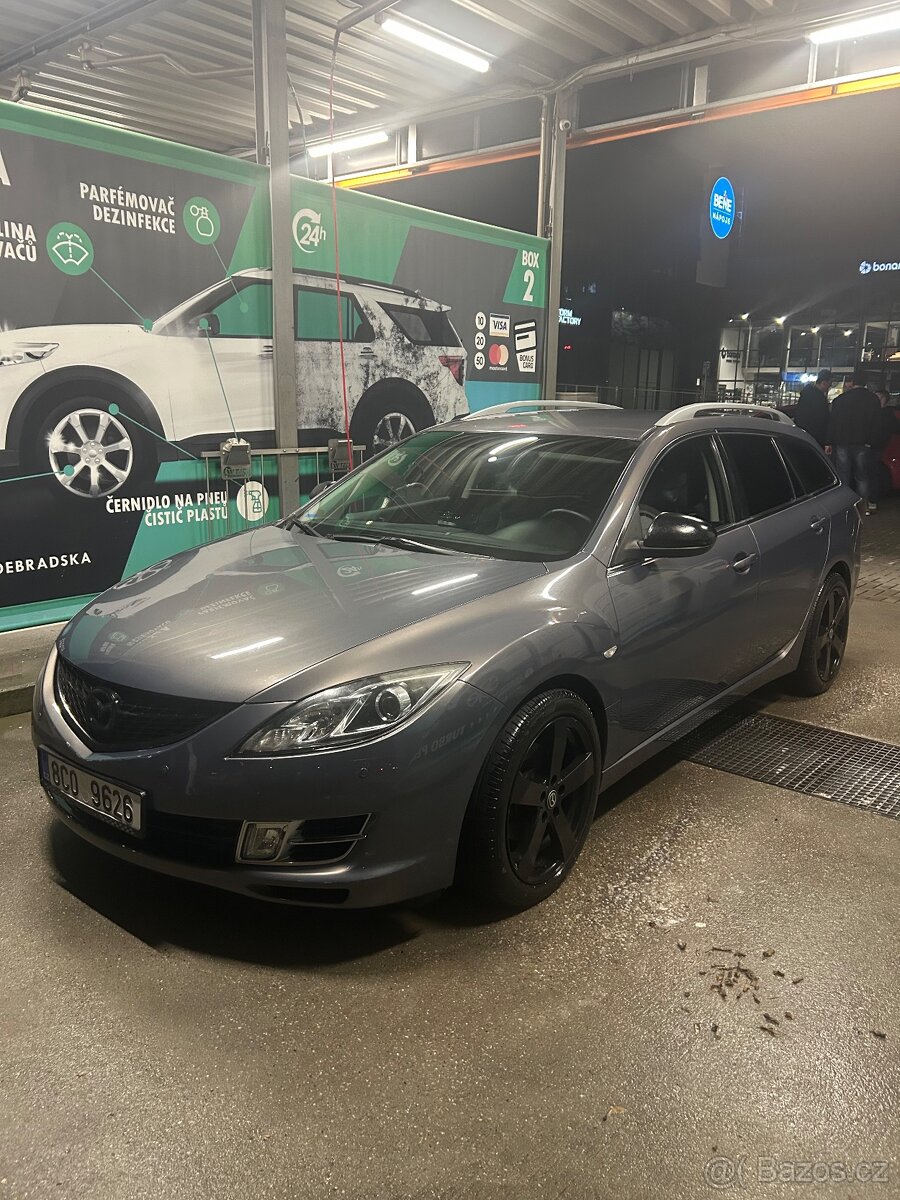 mazda 6 2.2 diesel - 2