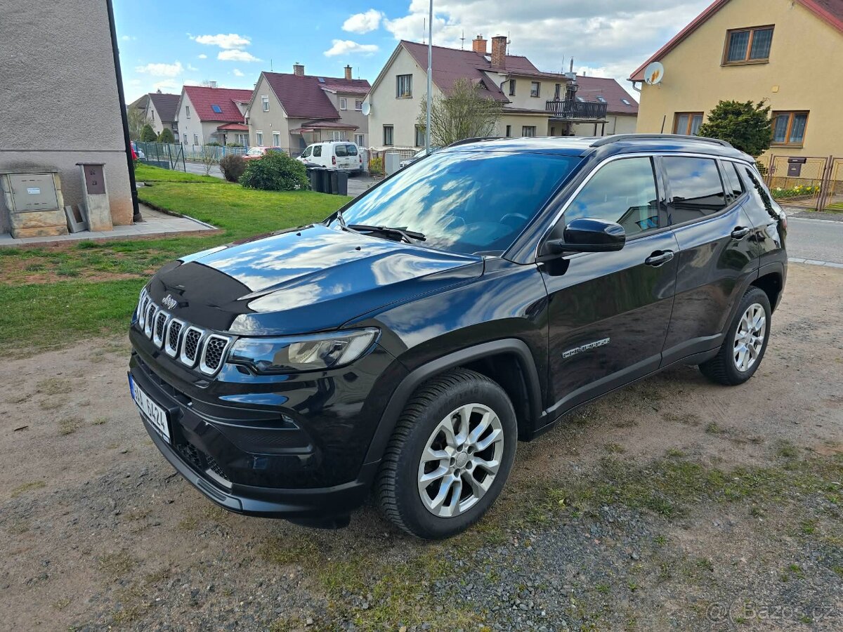Jeep Compass 1,3 110kw - 2