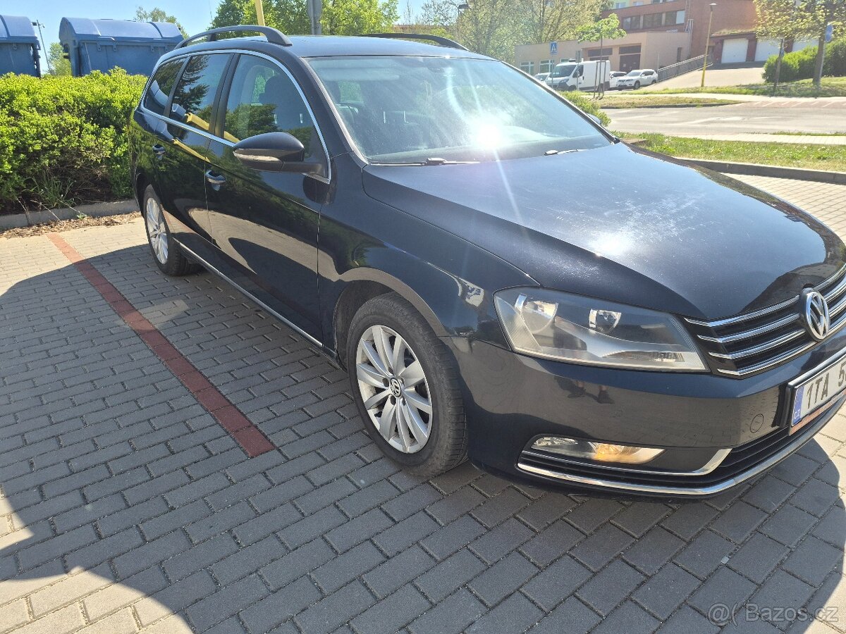 VW Passat 2.0 tdi - 2