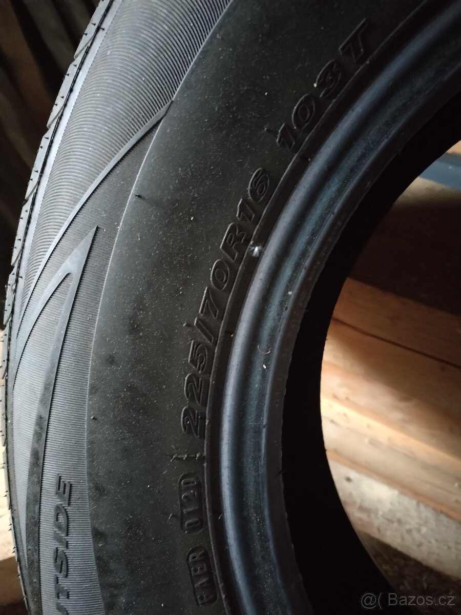 Nexen 225/70 R 16 HD plus - 2