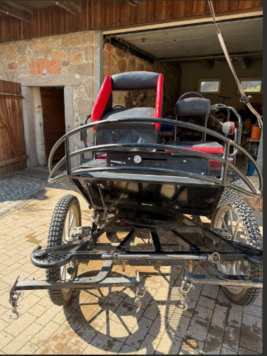 Kočár, wagoneta - 2